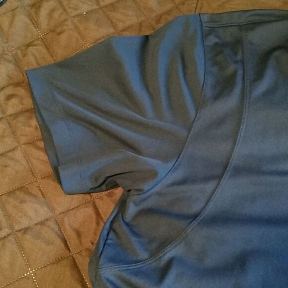 Sport-tek Navy Blue Polo Shirt XL Purpose Driven - Picture 5 of 6